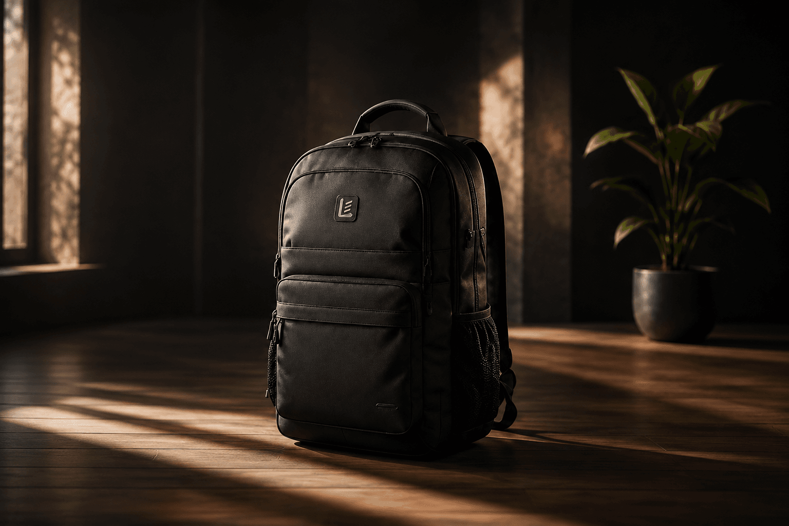 Clean enhanced backpack product image