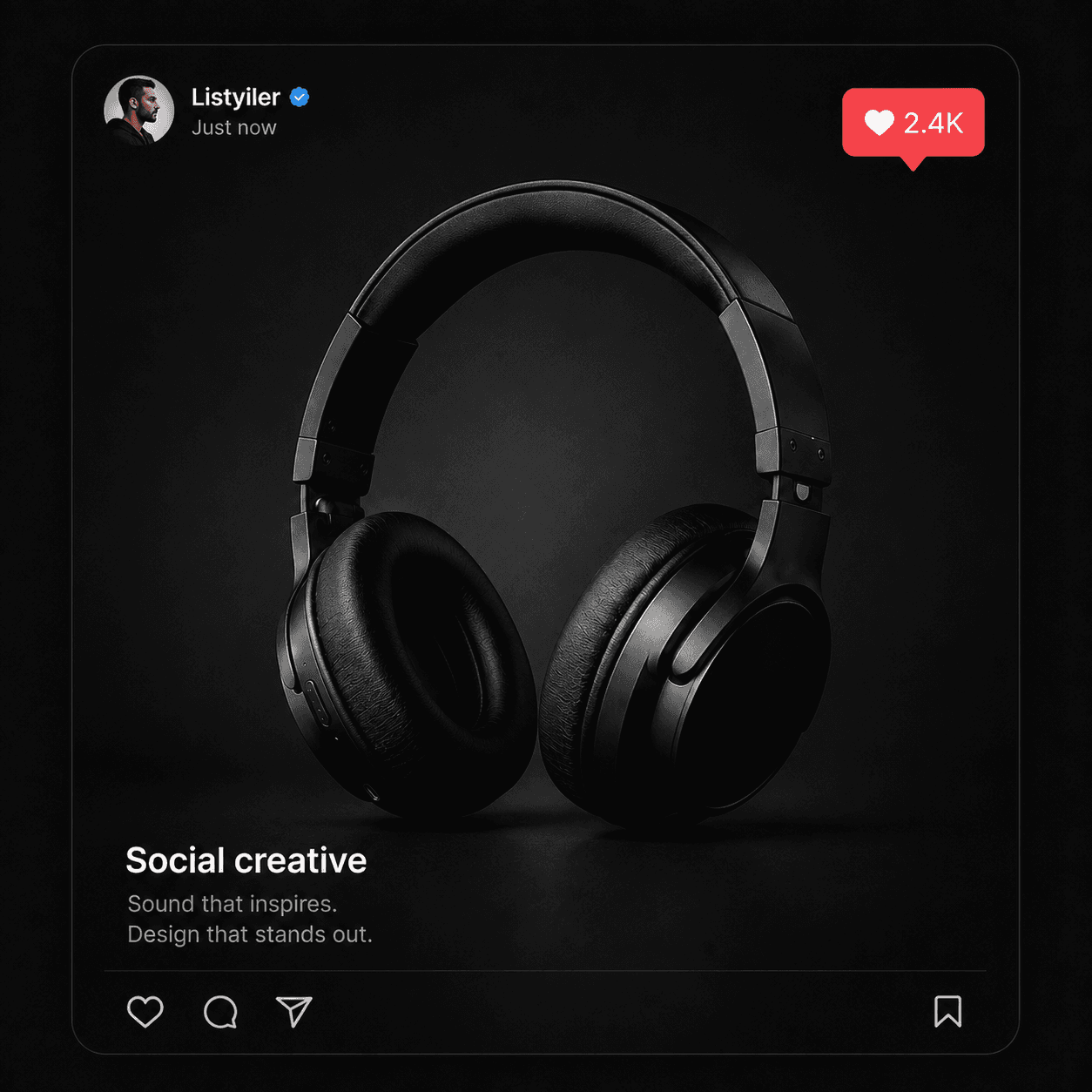 Social creative